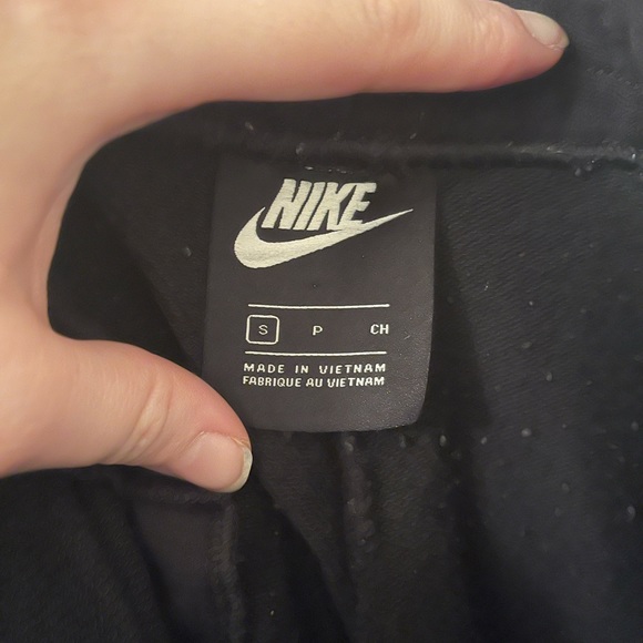Nike Sweatpants, Black - Picture 3 of 3